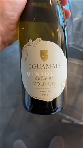 Loire-dalen Vouvray Couamais L'AClosée 2023