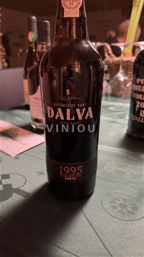 Portugal Portvin Dalva Colheita 1995