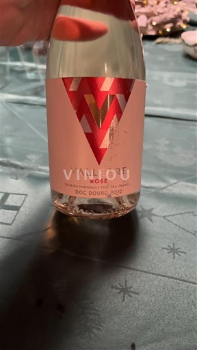 Douro Vallado Rosé 2022