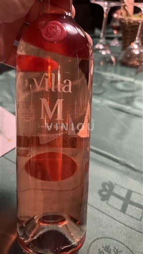 Languedoc und Roussillon Pays d'Oc Villa M Sweet Rosé Ohne Jahrgang