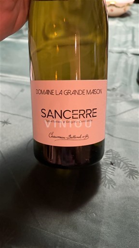 Údolí Loiry Sancerre Domaine La Grande Maison 2024