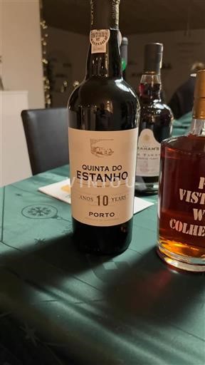 Portugal Portvin Quinta do Estanho 10 Years Ikke årgangsbestemt