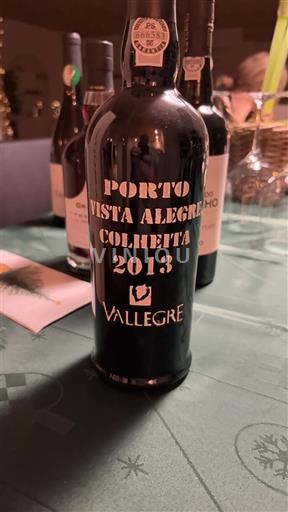 Portugal Portvin Vista Alegre Colheita 2013