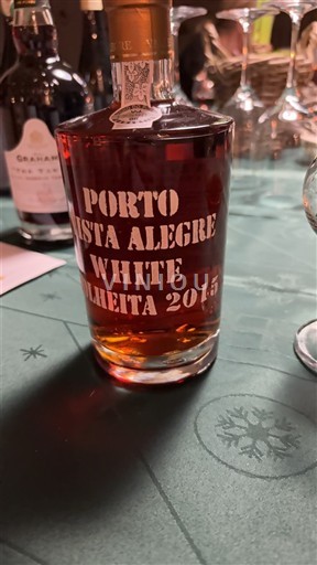 Portugal Oporto Vista Alegre Colheita White 2015