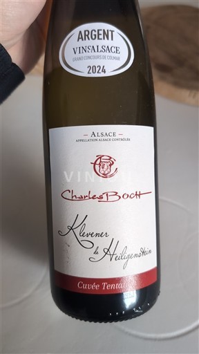 Alsacia Charles Boch Tentation 2024