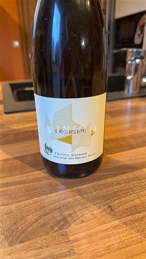 Thung lũng sông Loire Saumur Domaine S Roches Neuves L'Échelier 2016