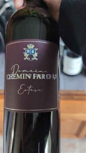 Bordeaux Domaine Chemin Farpat Extase 2021