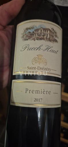 Languedoc Unspecified Puech-Haut Première 2017