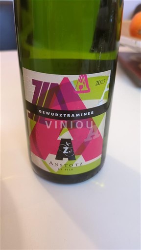 Alsacia No especificado Anstotz & Fils 2017