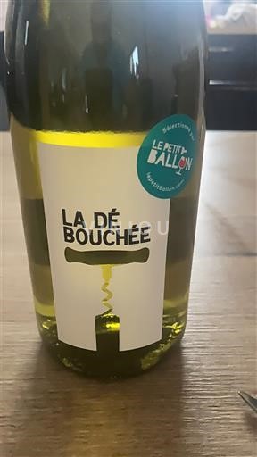 Vallée de la Loire La Débouchée 2024 Non Millésimé