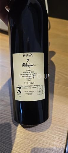 Languedoc và Roussillon Aude Malaigue MAX x Malaigue 2023