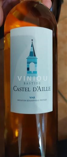 Provence, hạ lưu Rhône, Corse Var Bastide Castel d’Aille 2021