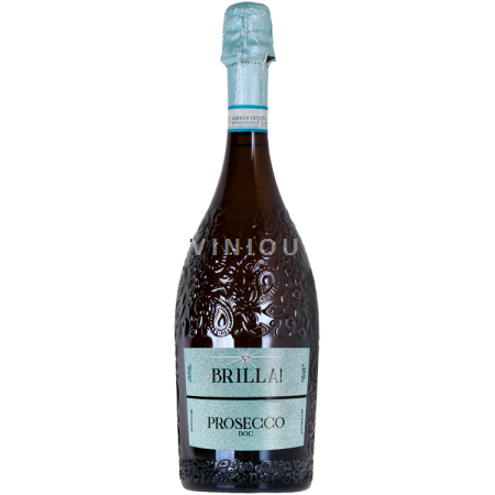 Vénétie Prosecco Brilla! Không niên vụ