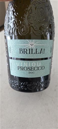 Benecija Prosecco Brilla! Neleten.