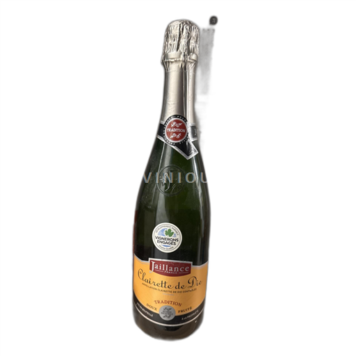 Rhône Valley Clairette de Die Jaillance Tradition Non-Vintage
