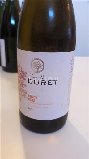 Alsacia No especificado Famille Duret 2023