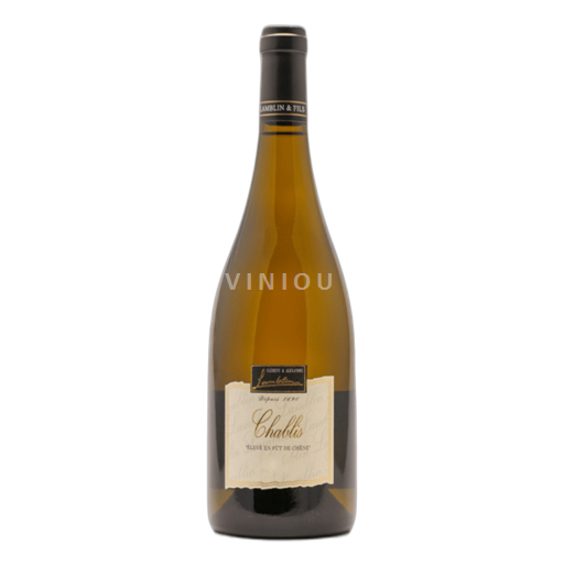 Borgogna Chablis Lamblin & Fils 2022
