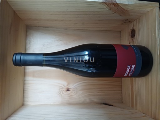 Languedoc und Roussillon Pays d'Oc La Croix Gratiot Rouge Cerise 2023