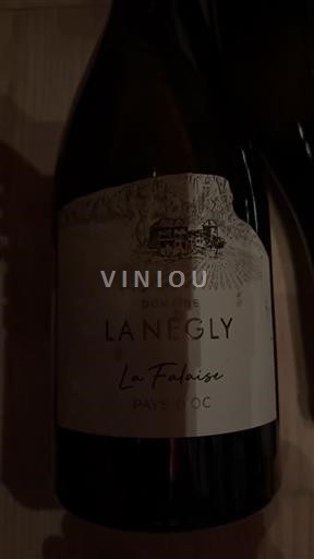Languedoc und Roussillon Pays d'Oc Domaine La Negly La Falaise Ohne Jahrgang
