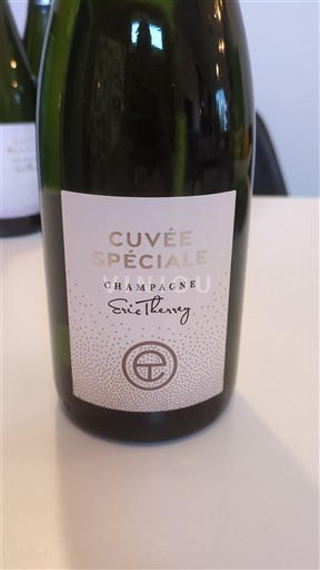 Champagne Éric Thieny Spéciale 2025