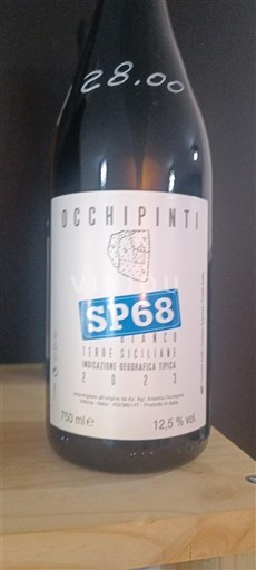 Сицилія Терре Січіліане Occhipinti SP68 2023
