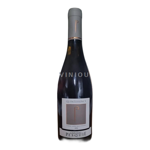 Thung lũng Rhône Ventoux Château Pesquié Quintessence 2016