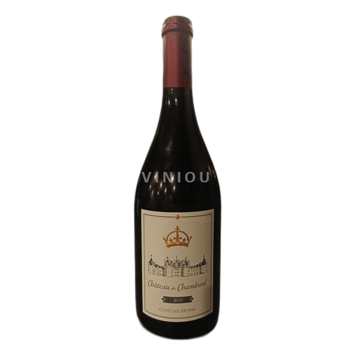 Thung lũng sông Loire Cheverny Château de Chambord 500 ans 2019