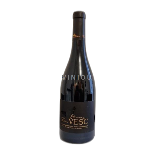 Thung lũng Rhône Ventoux Domaine Vesc Eléments 2022