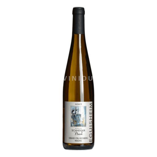 Alsace Riesling Domaine Schneider 2021
