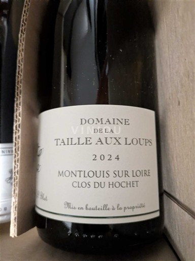 Thung lũng sông Loire Montlouis-sur-Loire Domaine La Taille aux Loups Clos du Hochet 2024