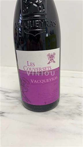 Vallée du Rhône Vacqueyras Les Couverts Non Millésimé