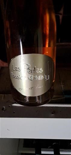 Loire-dalen Crémant-de-Loire Laurent Tisserand Les Perles Passionnément Ikke årgangsbestemt