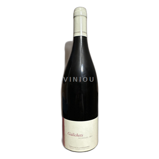Valle della Loira Bourgueil Domaine de la Chevalerie Galichets 2011
