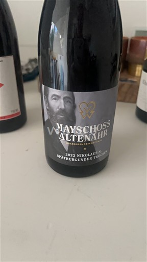 Ahr Mayschoss Altenahr Nikolaus 2022