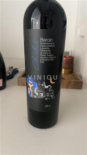 Piamonte Barolo Calvet 2016