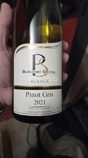 Alsácia Burghart-Spettel 2021