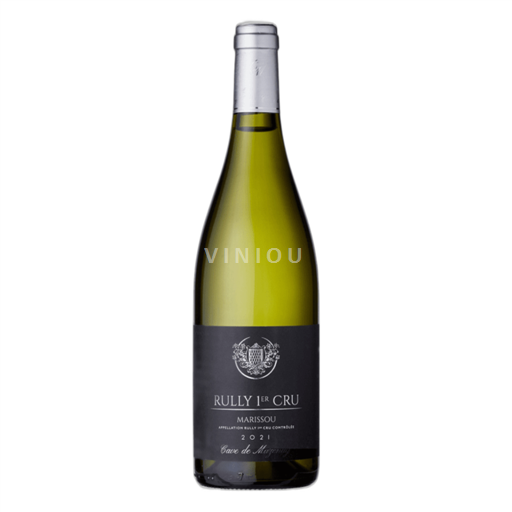 Borgoña Rully Cave de Mazenay Marissou 1er cru 2021