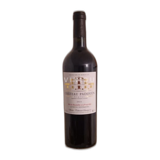 Bordeaux Graves Château Padouën 2021
