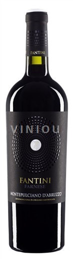 Abruzzo Wines Montepulciano d'Abruzzo Fantini Farnese Non-Vintage