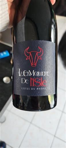 Valle del Rodano Côtes-du-Rhône Le Mourre de l'Isle Senza annata