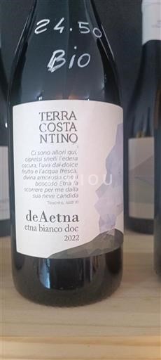 Sicilia Etna Terra Costantino deAetna 2022