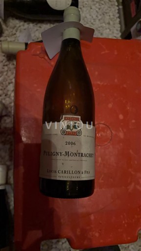 Burgundy Puligny-Montrachet Louis Carillon & Fils 2006