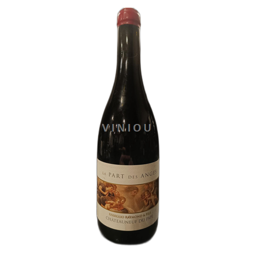 Rhônetal Châteauneuf-du-Pape Usseglio Raymond & Fils La Part des Anges 2021