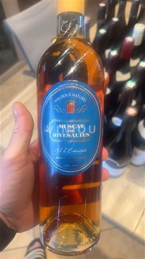Roussillon Muscat de Rivesaltes Sol d'Exception Không niên vụ