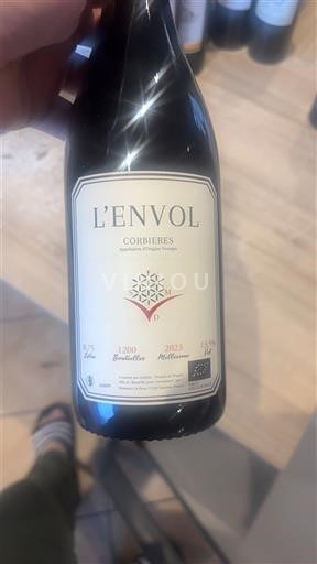 Languedoc Corbières Domaine Sainte Marie des Miquels L'Envol 2023