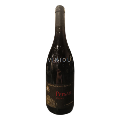 Saboya y Bugey Savoie (vino de) André & Michel Quenard Persan 2019