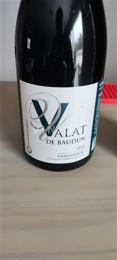 Лангедок Valat de Baudun 2022