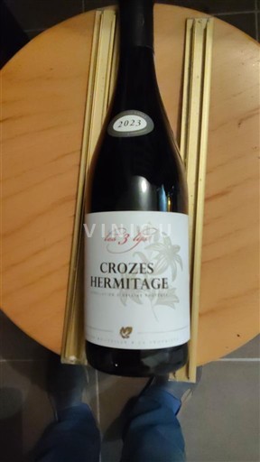 Thung lũng Rhône Crozes-hermitage Louis Belle 2023