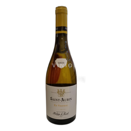 Burgundy Saint-Aubin Domaine du Château Philippe le Hardi En Vesveau 2022