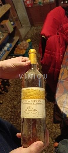 Sydvestfrankrig Jurançon Clos Guirouilh 2005